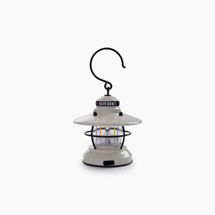 Đèn dã ngoại Barebone Edison Mini Lantern