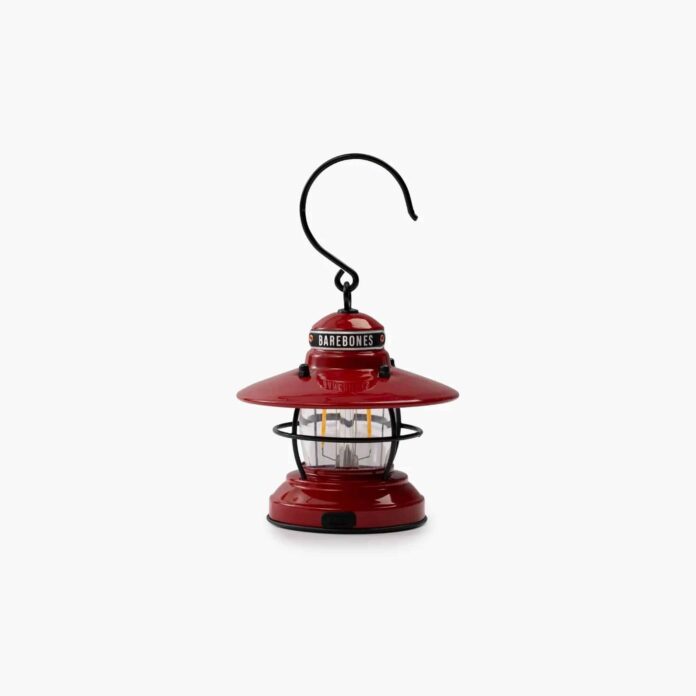 Đèn dã ngoại Barebone Edison Mini Lantern