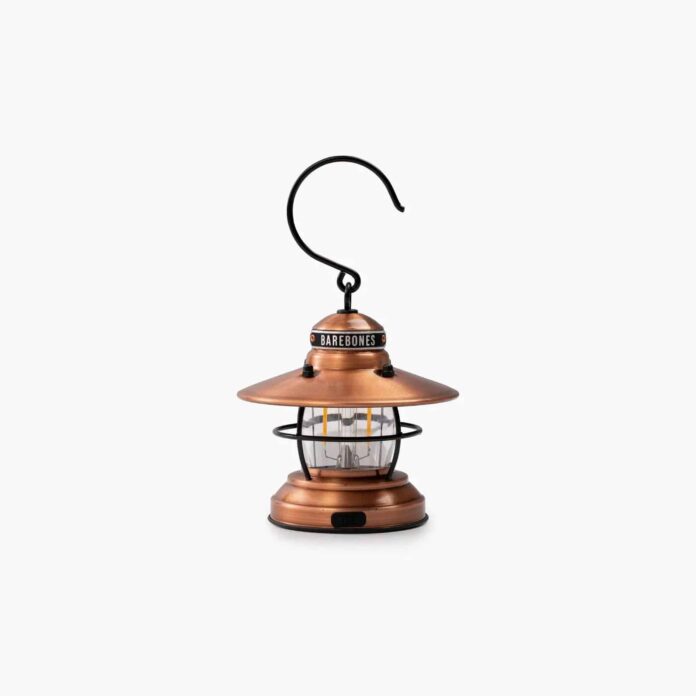Đèn dã ngoại Barebone Edison Mini Lantern