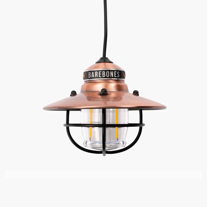 Đèn dã ngoại Barebone Edison Pendant Light