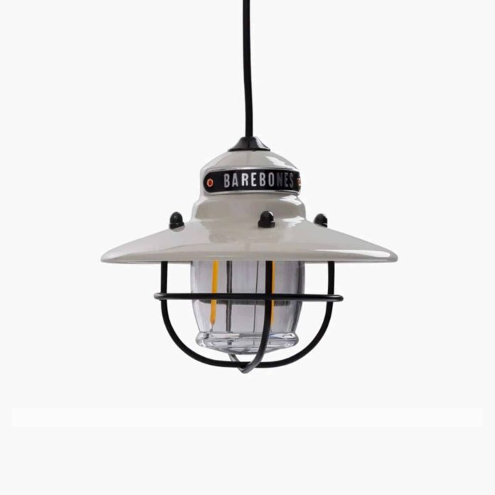 Đèn dã ngoại Barebone Edison Pendant Light