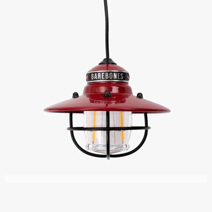 Đèn dã ngoại Barebone Edison Pendant Light