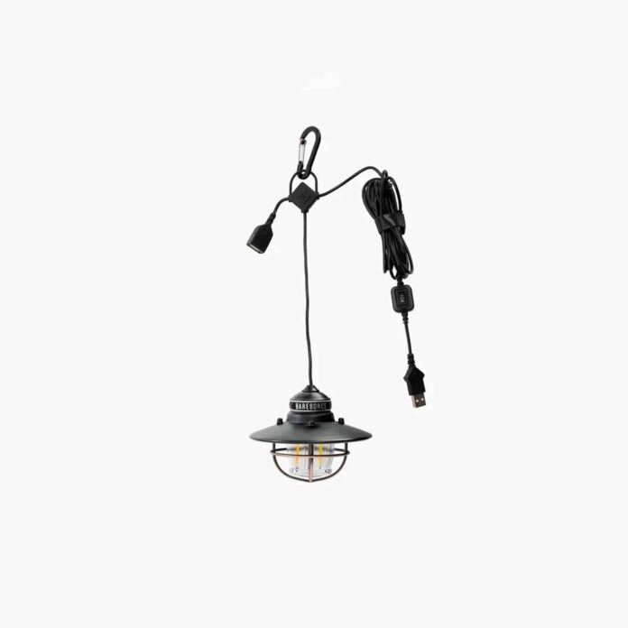 Đèn dã ngoại Barebone Edison Pendant Light