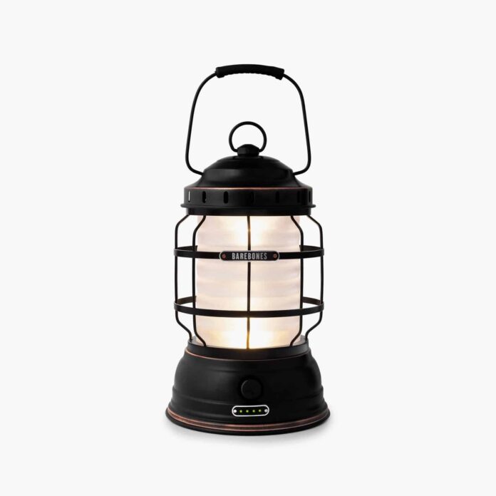 Đèn dã ngoại Barebone Forest Lantern