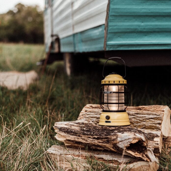 Đèn dã ngoại Barebone Forest Lantern