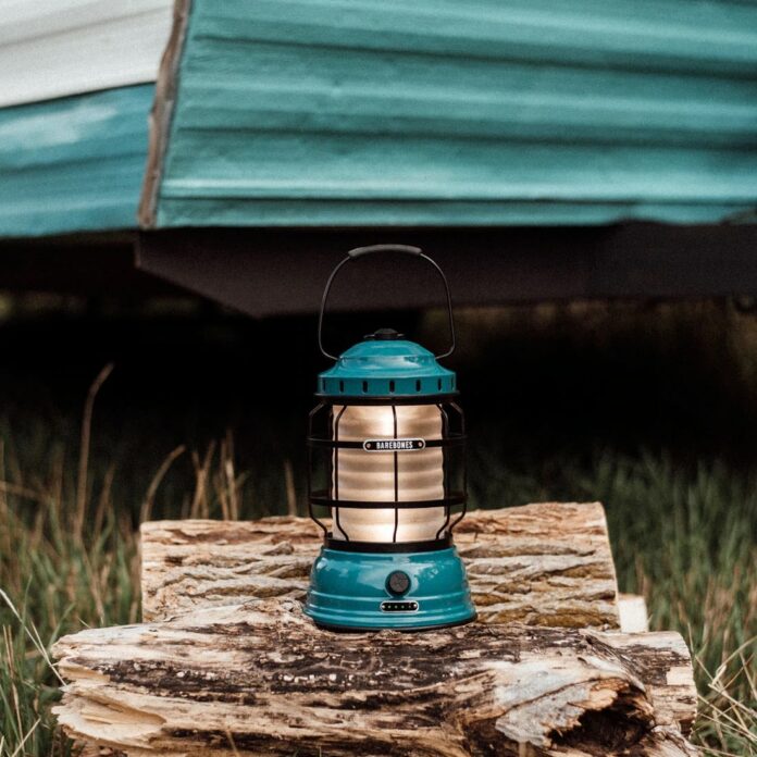 Đèn dã ngoại Barebone Forest Lantern