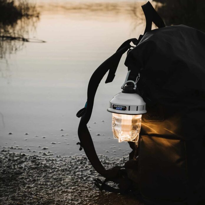 Đèn dã ngoại Barebone Railroad Lantern