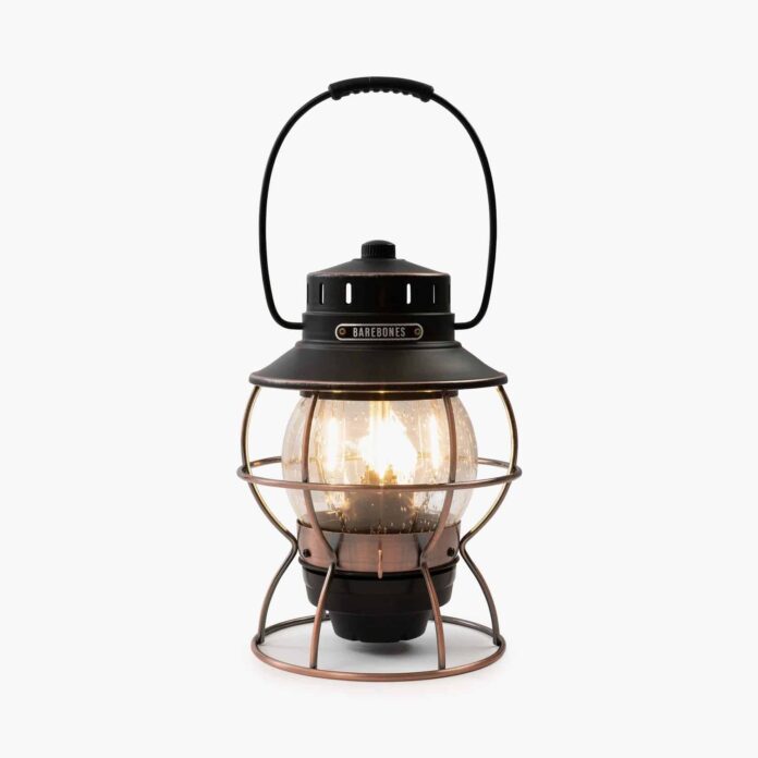 Đèn dã ngoại Barebone Railroad Lantern
