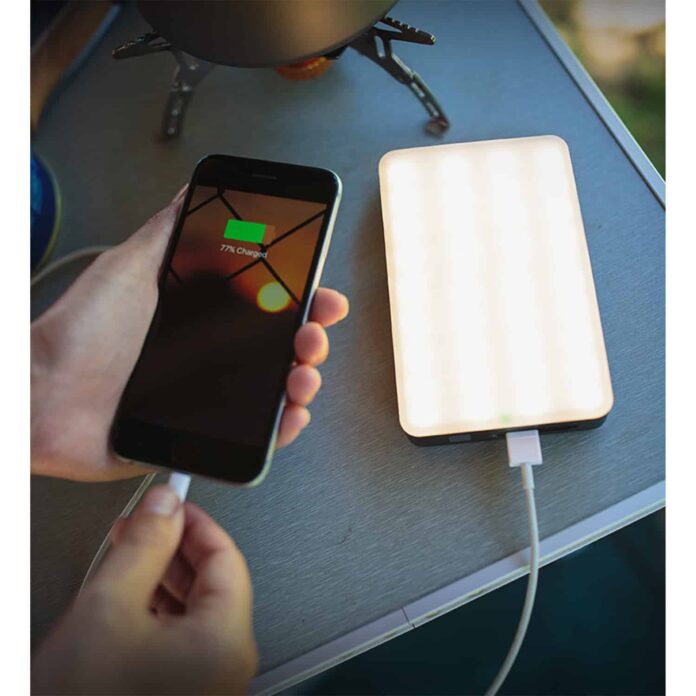 Đèn dã ngoại Naturehike Moonlight Camping Light 3-in-1 (NH18Y004D)