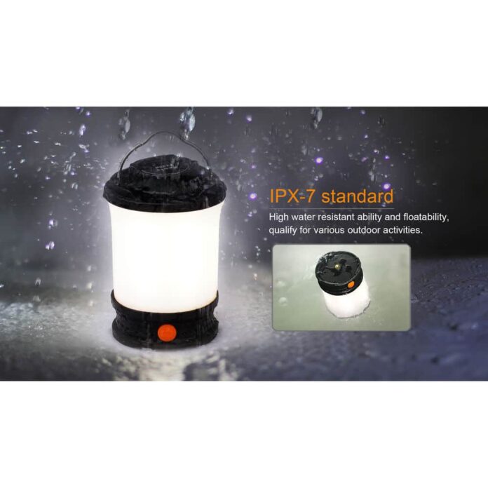 Đèn dã ngoại treo lều Fenix CL30R