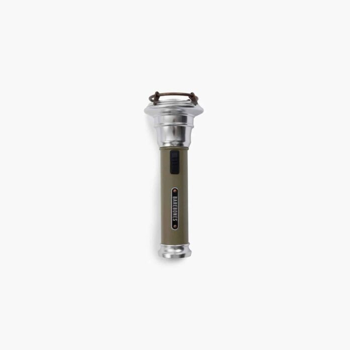 Đèn pin Barebone Vintage Flashlight