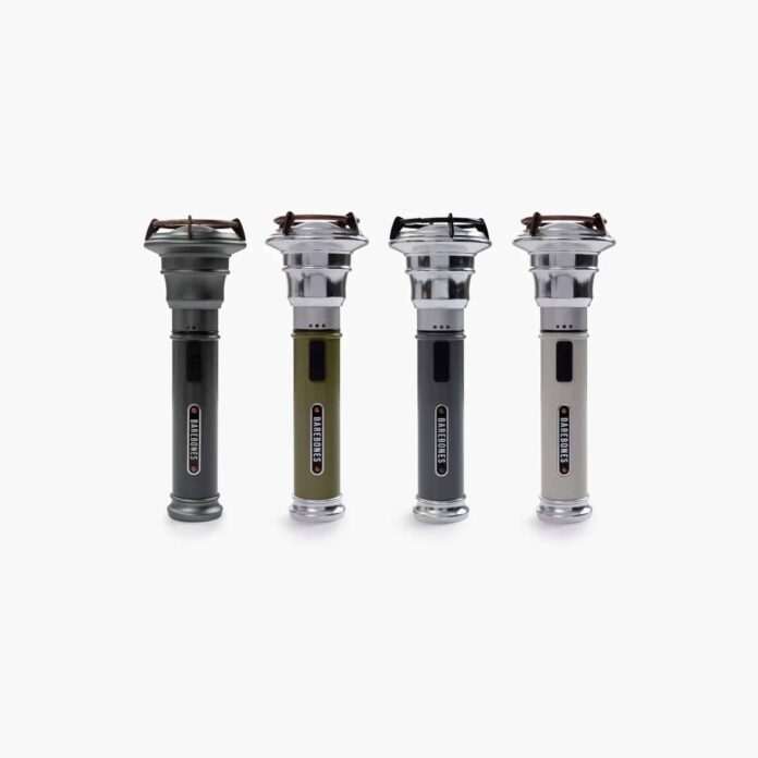 Đèn pin Barebone Vintage Flashlight