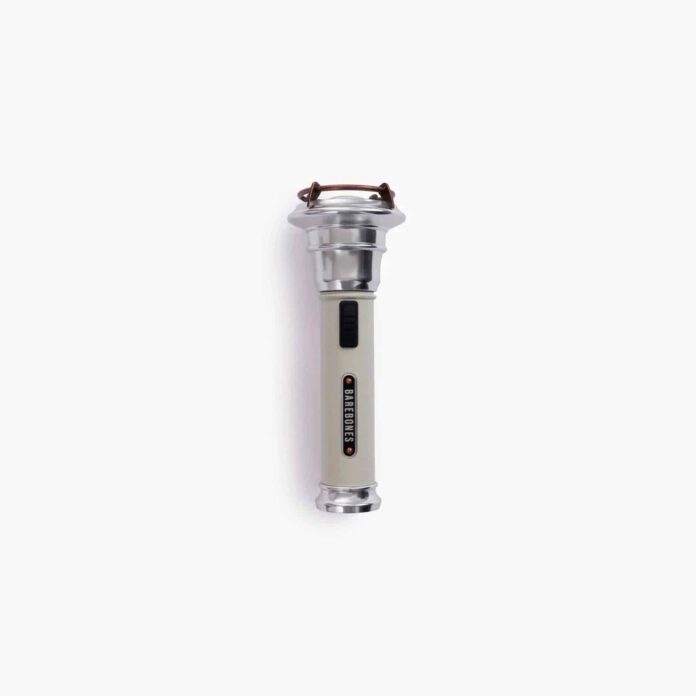 Đèn pin Barebone Vintage Flashlight