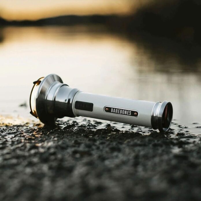 Đèn pin Barebone Vintage Flashlight