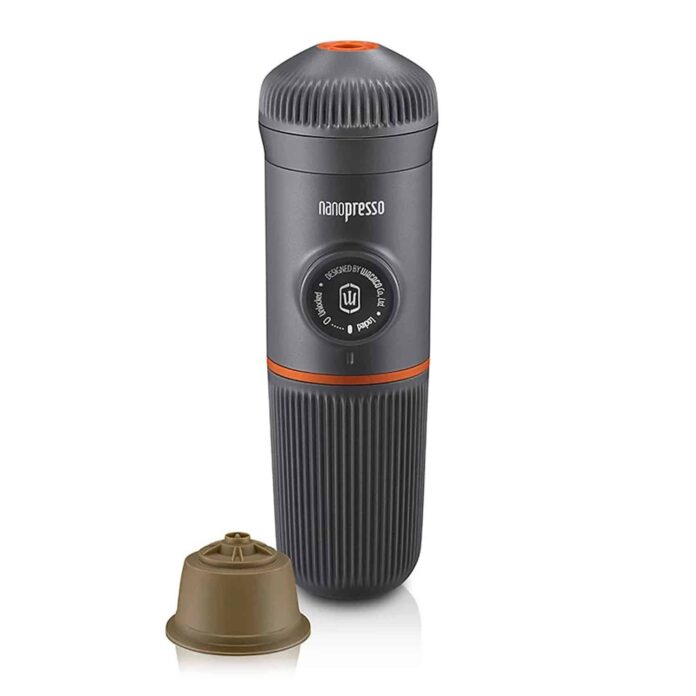 Phụ kiện pha cà phê viên nén Wacaco DG Kit cho Nanopresso