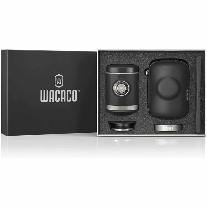 Dụng cụ pha espresso bằng tay Wacaco Picopresso