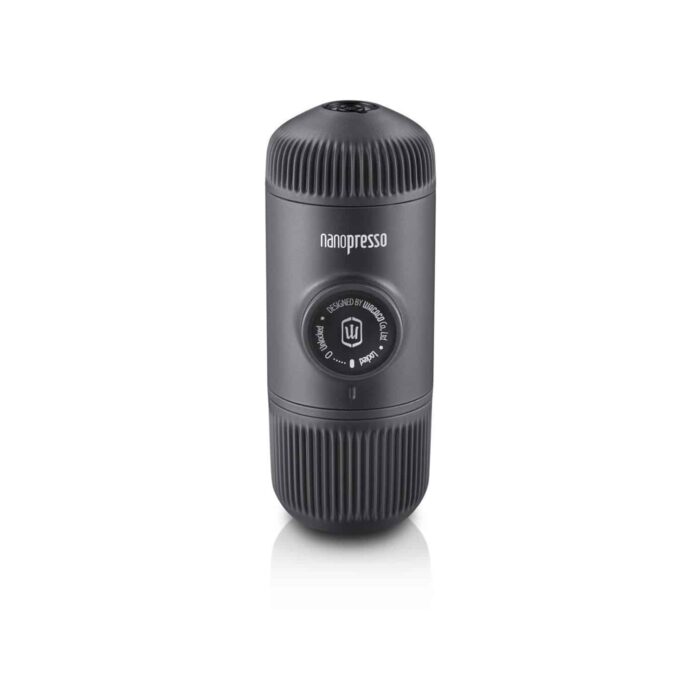 Dụng cụ pha espresso bằng tay Wacaco Nanopresso Elements (Black)