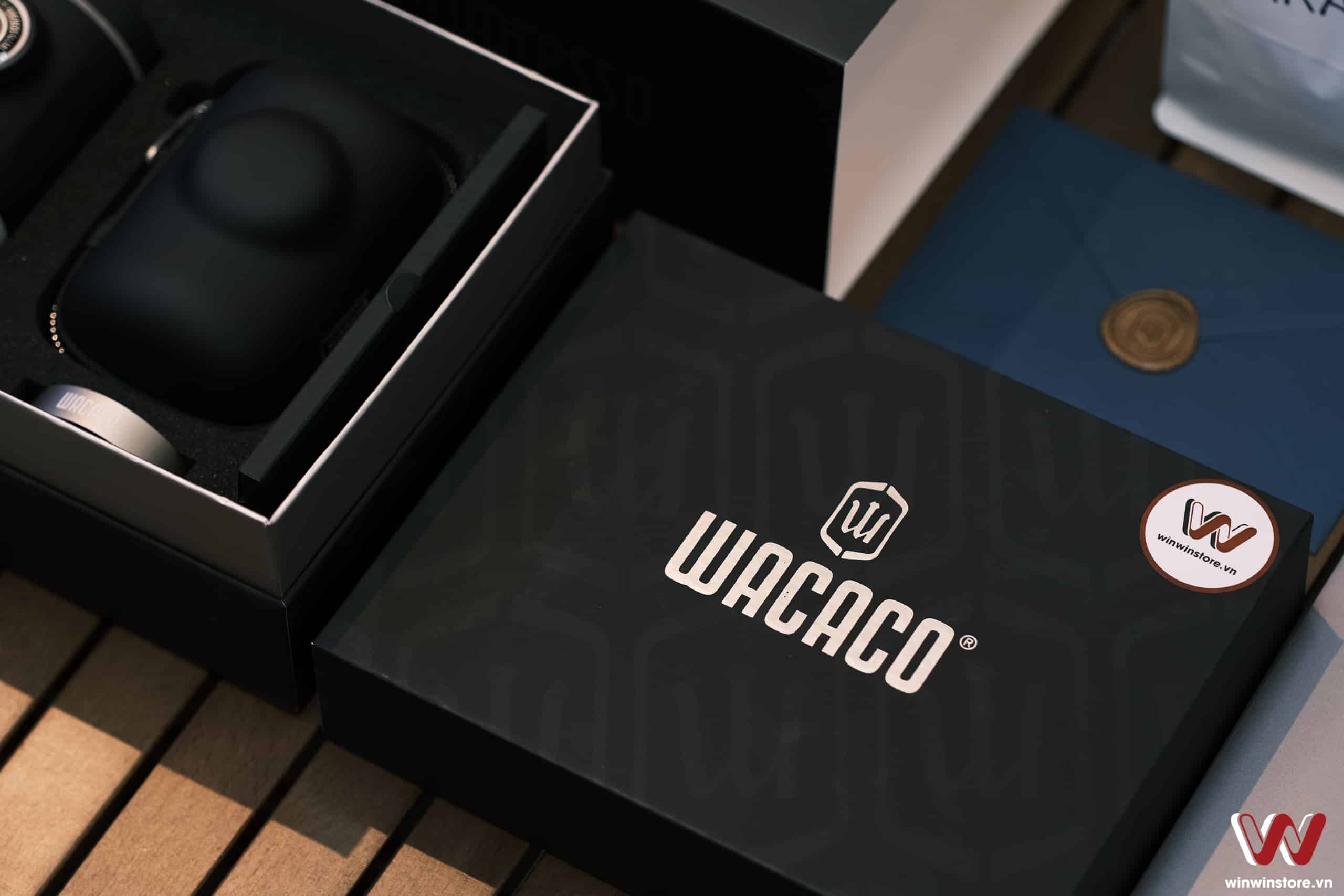 Sở hữu ngay Wacaco Picopresso chỉ với 275K/tháng và hoàn 200K khi thanh toán tại website của WinWinStore