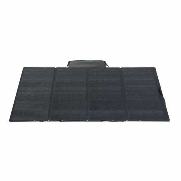 Trạm năng lượng EcoFlow DELTA Pro 3600, Extra Battery 7200Wh, 400W Solar Panel