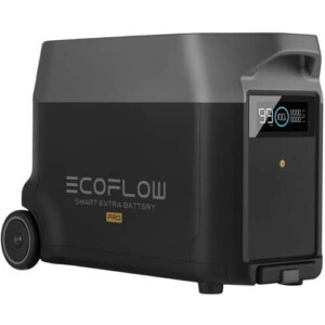 EcoFlow Smart Extra Battery cho trạm năng lượng DELTA Pro