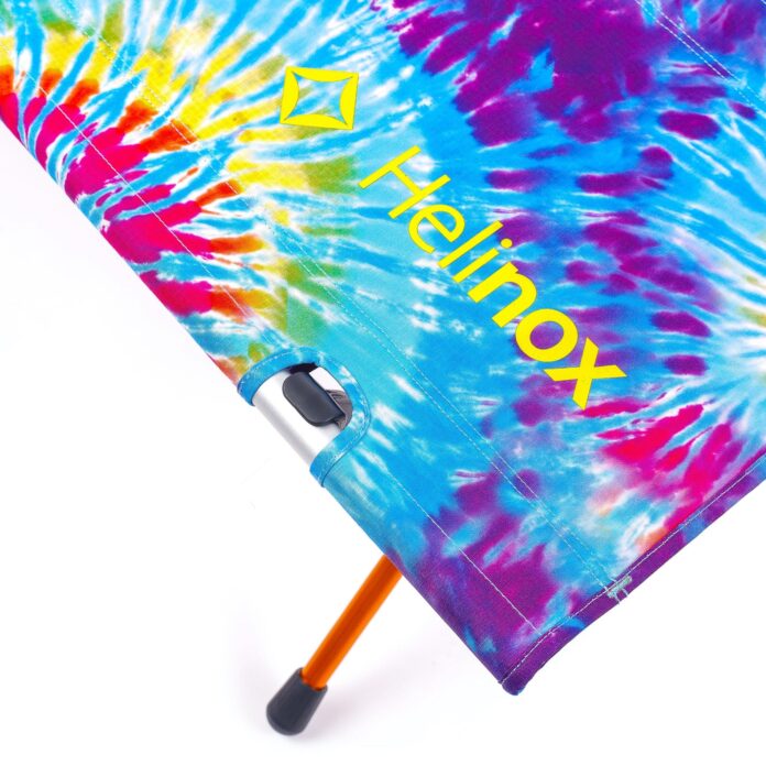 Ghế xếp dã ngoại Helinox Bench One (Tie Dye)