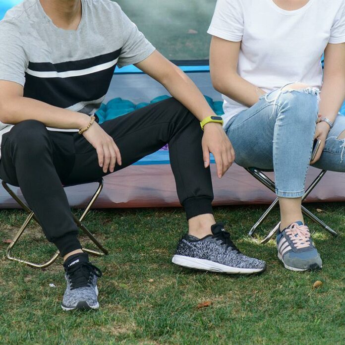 Ghế xếp dã ngoại Naturehike Lightweight (NH17Z012-L)