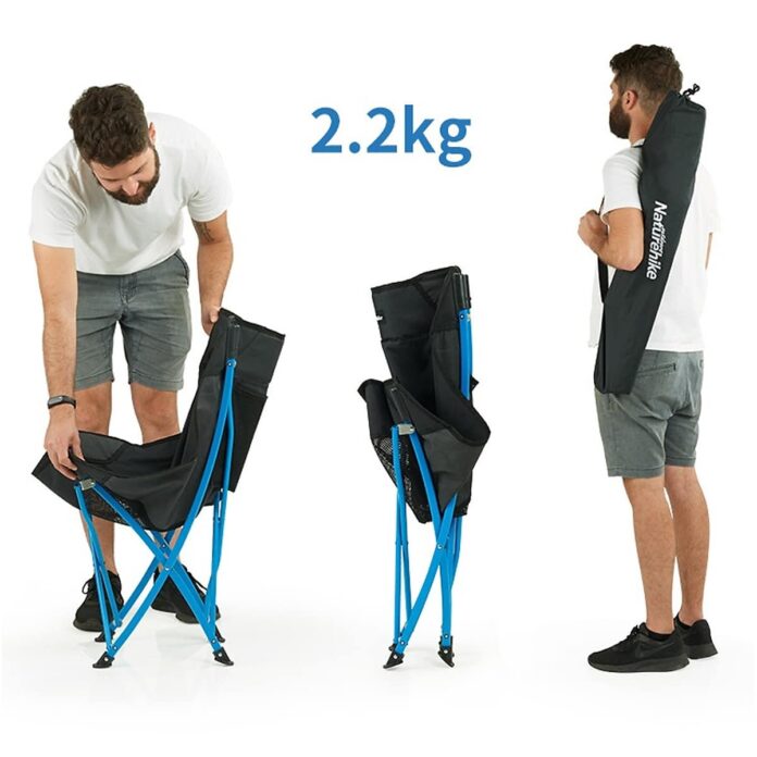 Ghế xếp dã ngoại Naturehike (NH18X004-Y)