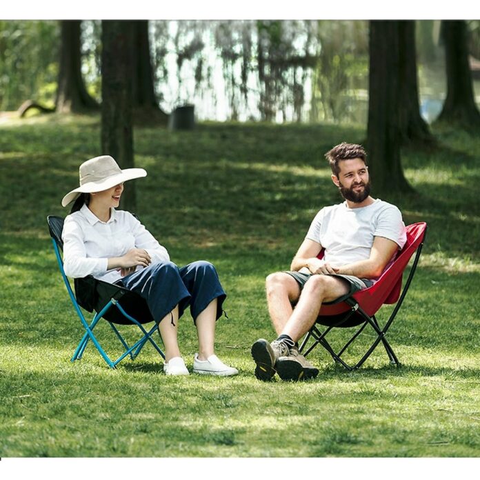 Ghế xếp dã ngoại Naturehike (NH18X004-Y)