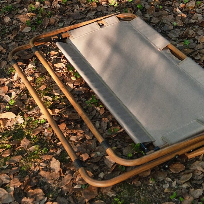 Ghế xếp dã ngoại Naturehike Wood Luxury (NH20JJ002)