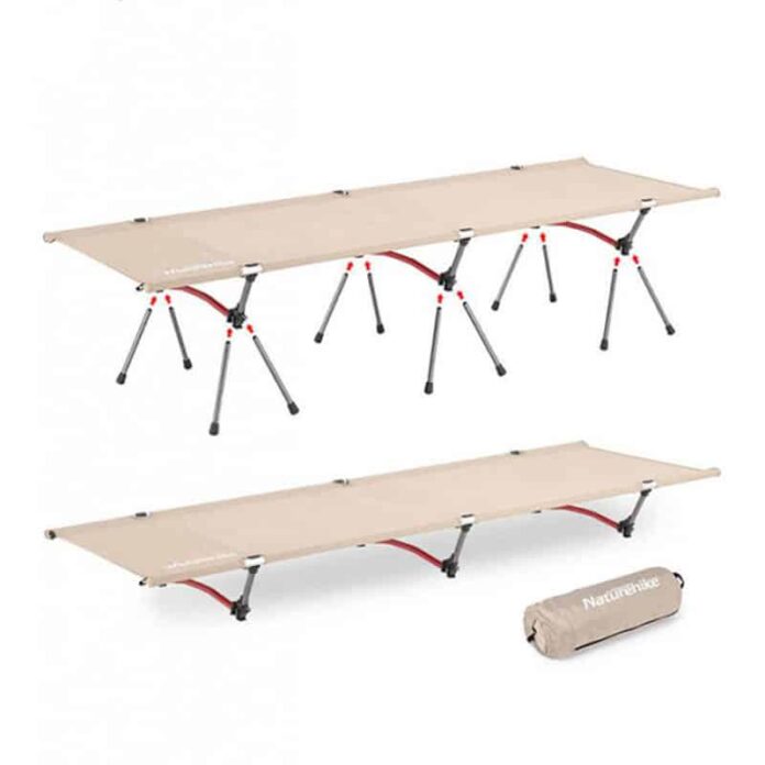 Giường xếp dã ngoại Naturehike (NH19JJ006)