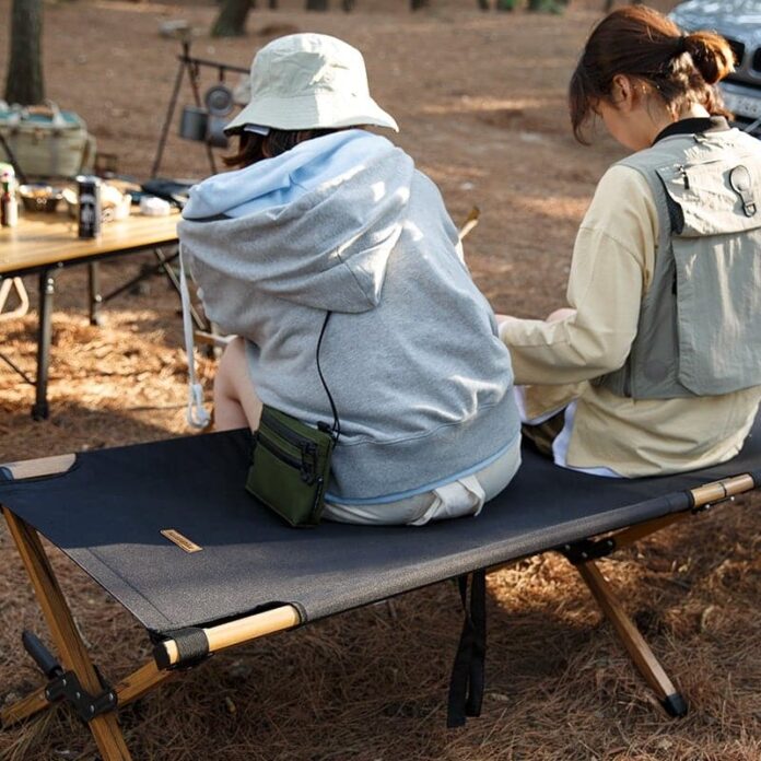 Giường xếp dã ngoại Naturehike (NH19X003-C)