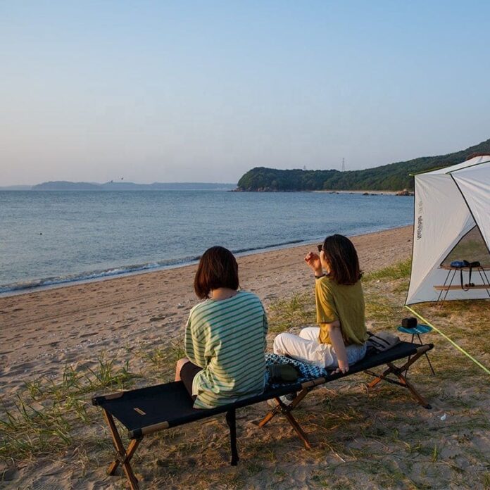 Giường xếp dã ngoại Naturehike (NH19X003-C)