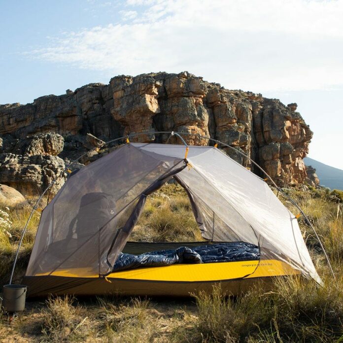 Lều cắm trại Naturehike 2 người Mongar siêu nhẹ (NH17T007-M)