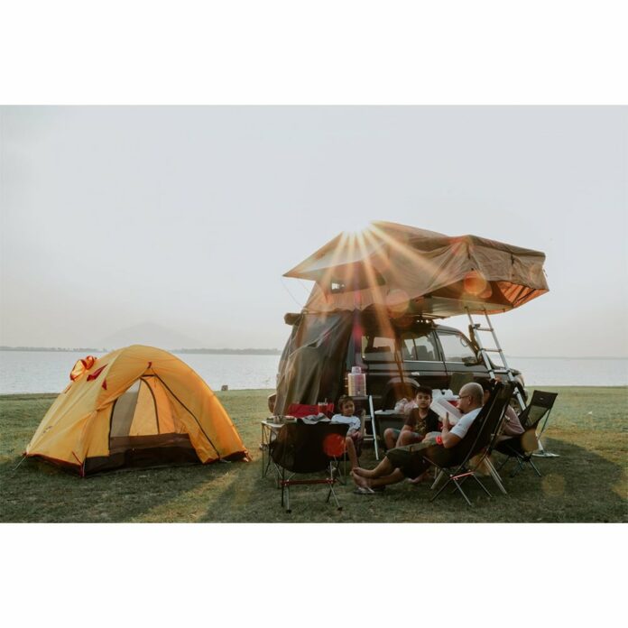Lều cắm trại Naturehike 4 người (NH15Z003)