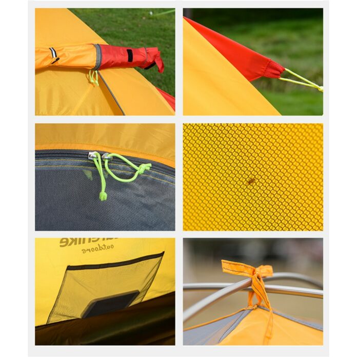 Lều cắm trại Naturehike 4 người (NH15Z003)
