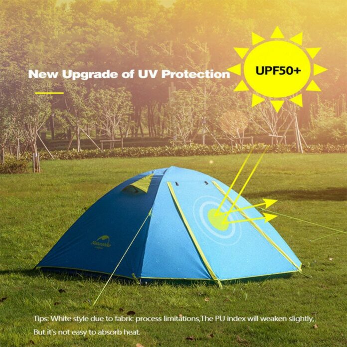 Lều cắm trại Naturehike 4 người (NH15Z003)