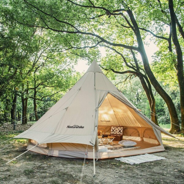 Lều cắm trại Naturehike 5-8 người (NH20ZP005)