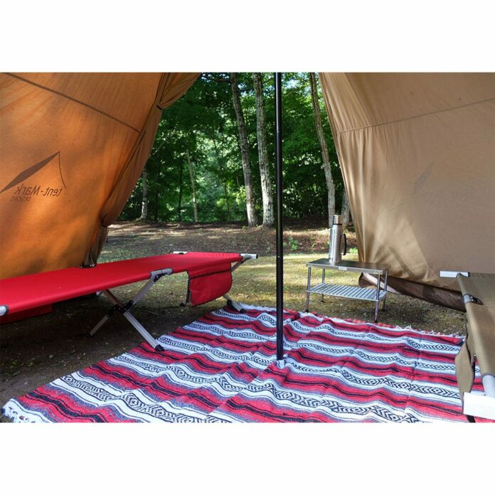Lều cắm trại Tent Mark 4-6 người Cyrcus