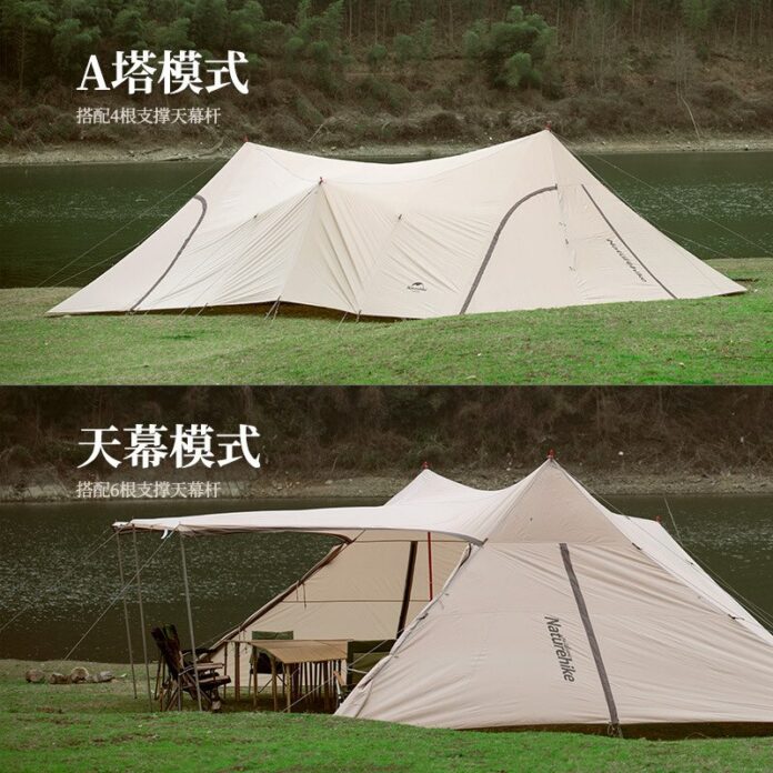 Lều trung tâm Naturehike 20-30 người (NH20TM001)