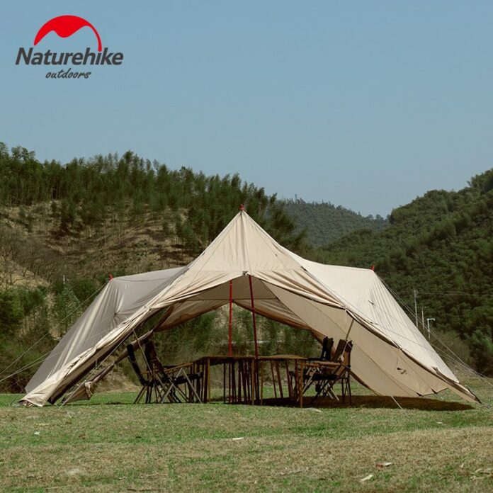Lều trung tâm Naturehike 20-30 người (NH20TM001)