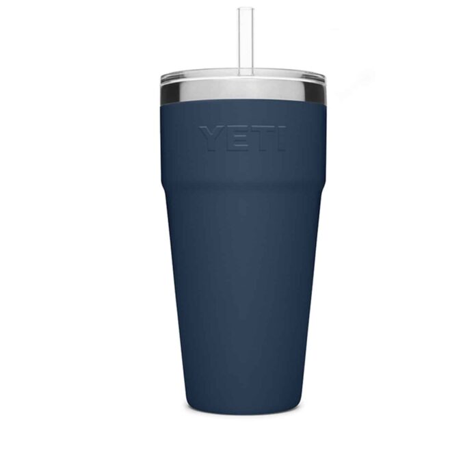 Ly giữ nhiệt Yeti Straw Cup 26oz (Navy)