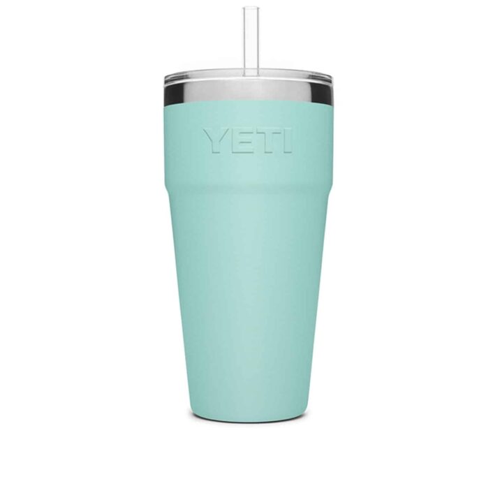 Ly giữ nhiệt Yeti Straw Cup 26oz (Seafoam)