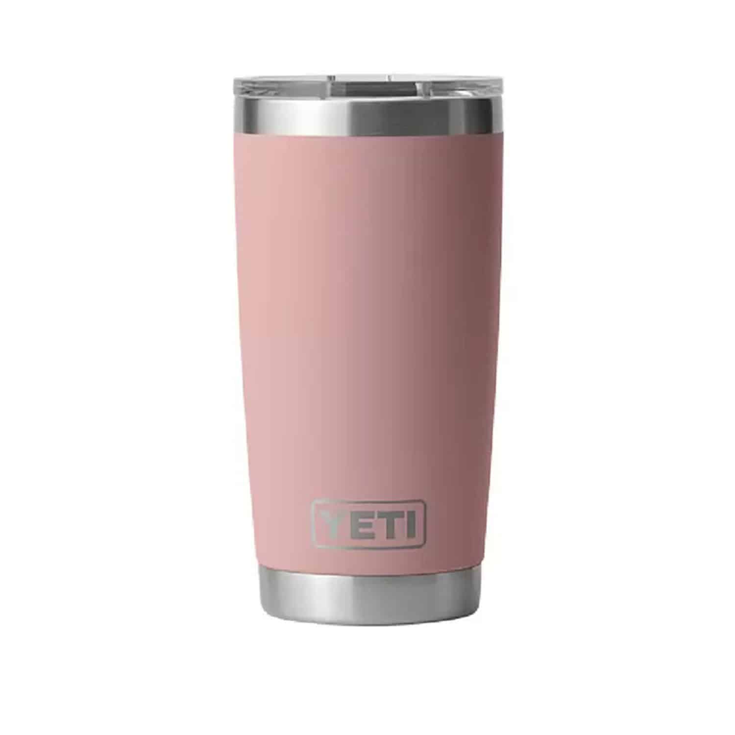 Ly giữ nhiệt Yeti Tumbler 20oz (White)