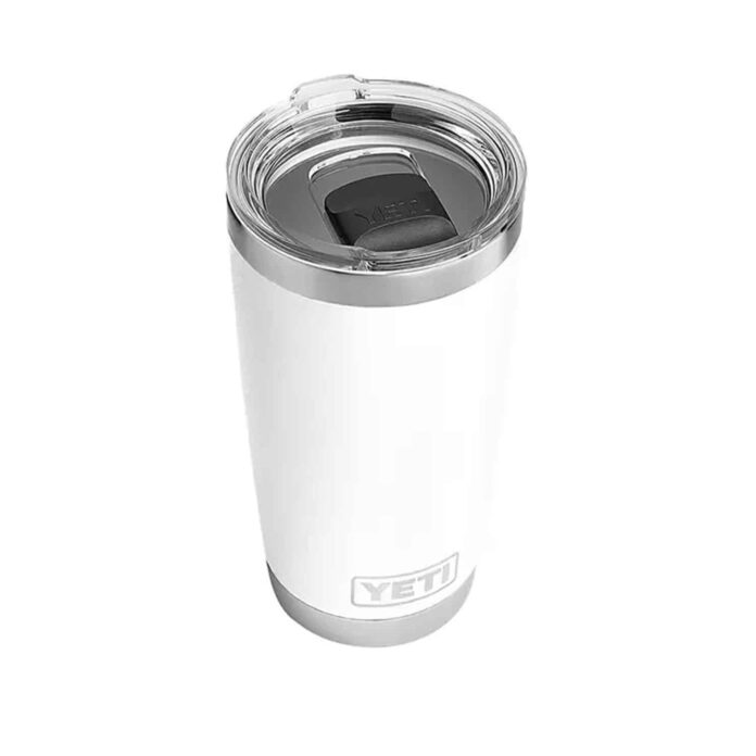 Ly giữ nhiệt Yeti Tumbler 20oz (White)