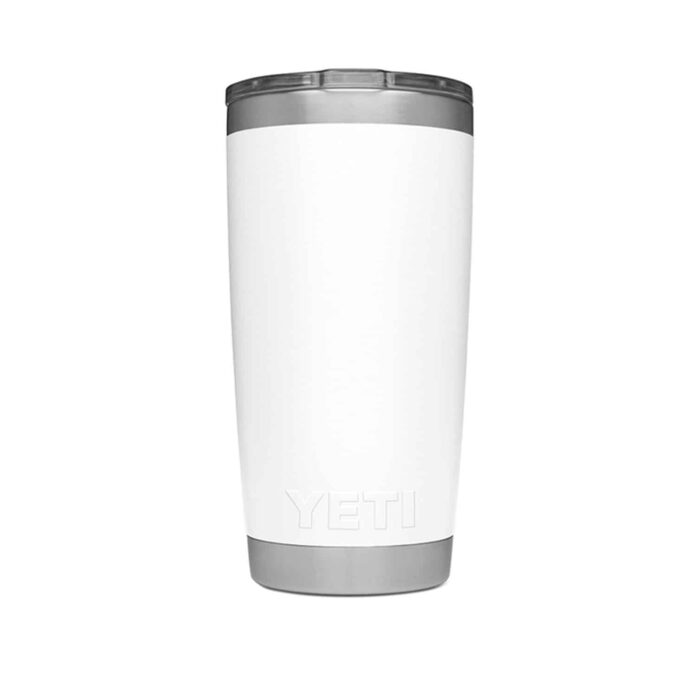 Ly giữ nhiệt Yeti Tumbler 20oz (White)