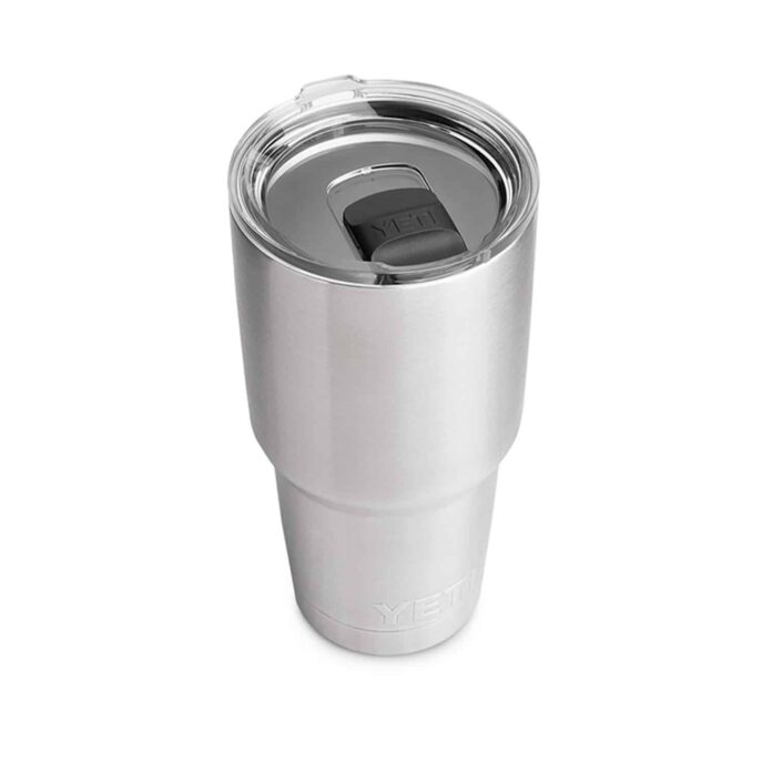 Ly giữ nhiệt Yeti Tumbler 30oz (Steel)