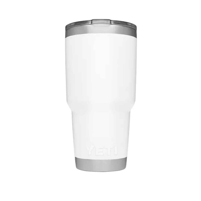Ly giữ nhiệt Yeti Tumbler 30oz (White)