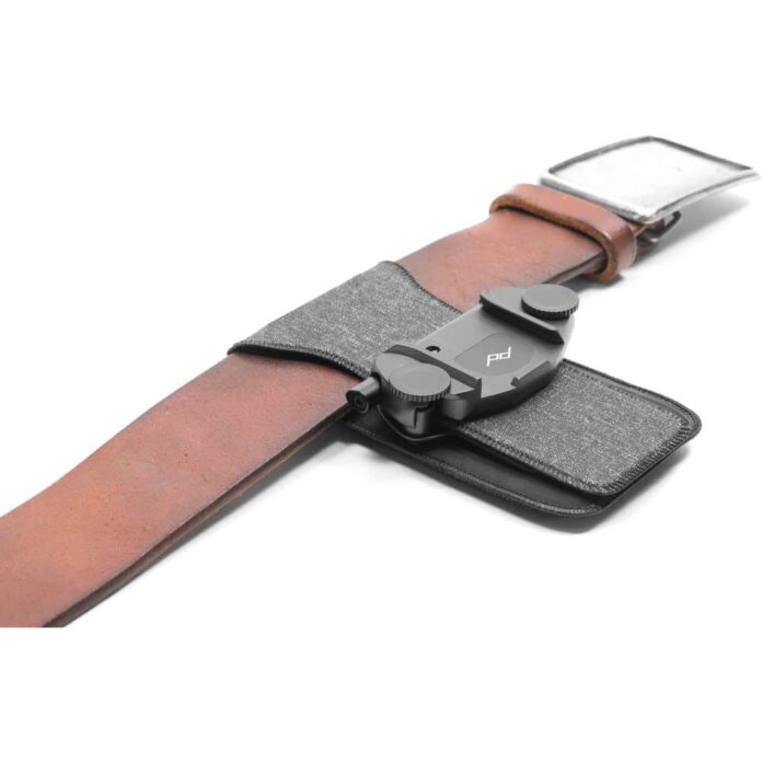 Ngàm giữ máy ảnh Peak Design Capture Clip (Black)