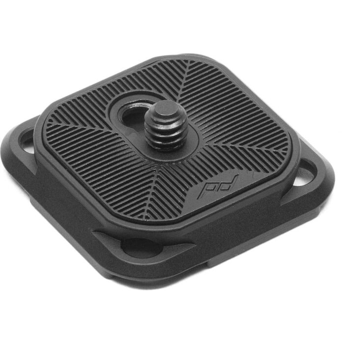 Ngàm giữ máy ảnh Peak Design Capture Clip (Black)