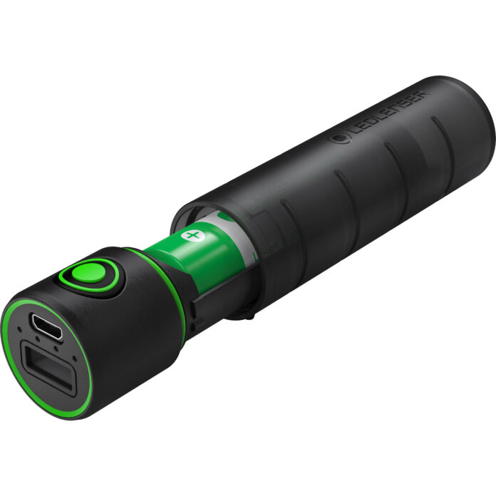 Pin dự phòng LEDLENSER Flex3 PowerBank (3400mAh)